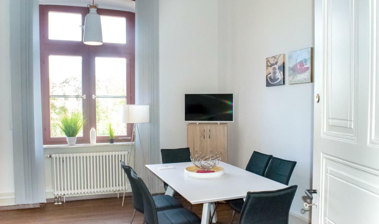 Wohnung In Top-Lage - Direkt Am Bahnhof Бад-Вимпфен Экстерьер фото